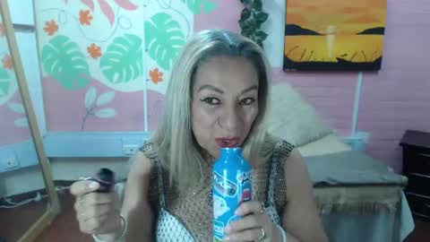 Snapshot of desire_latin chatting on 25, 9, 2025 VALERIA online show from 25, 9, 2025