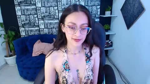 Desiring Angel online show from 3, 12, 2025