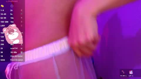 Snapshot of destinya_ chatting on 19, 6, 2026 destinya_ online show from 19, 6, 2026