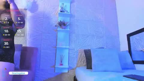 Destinysins online show from 27, 11, 2025