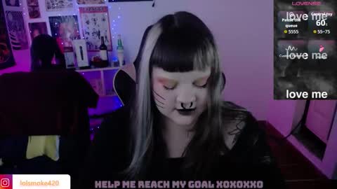 Lola Bdsm and fries online show from 28, 3, 2026