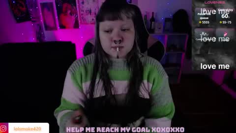 Lola Bdsm and fries online show from 12, 4, 2026