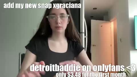 Snapshot of detroitbaddie chatting on 3, 3, 2025 detroitbaddie online show from 3, 3, 2025