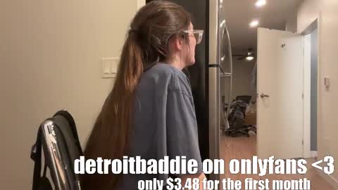 Snapshot of detroitbaddie chatting on 10, 3, 2025 detroitbaddie online show from 10, 3, 2025