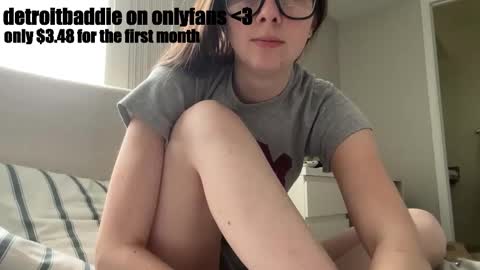 Snapshot of detroitbaddie chatting on 2, 12, 2025 detroitbaddie online show from 2, 12, 2025