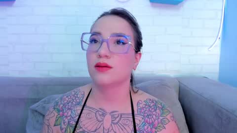 Deva Blue online show from 12, 1, 2025