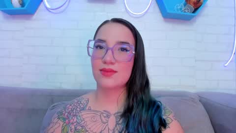 Deva Blue online show from 19, 1, 2025