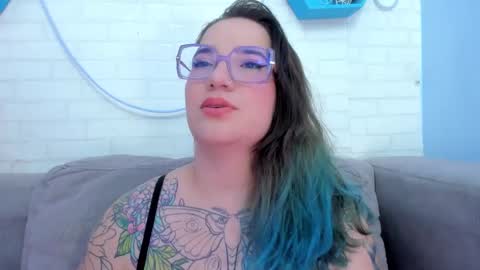 Deva Blue online show from 11, 2, 2025