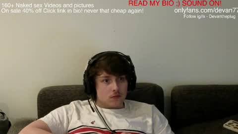 Snapshot of devantheplug chatting on 9, 3, 2025 Devan online show from 9, 3, 2025