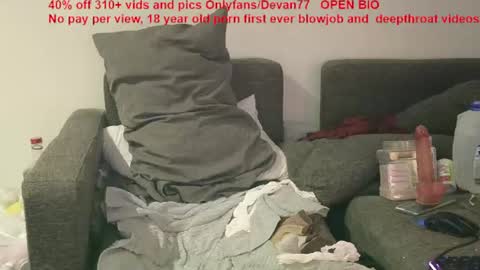 Devan online show from 1, 7, 2026