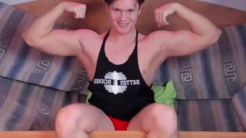 Snapshot of dexter_bennett chatting on 2, 12, 2025 Dexter online show from 2, 12, 2025