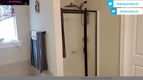 Dextercollins online show from 9, 12, 2024