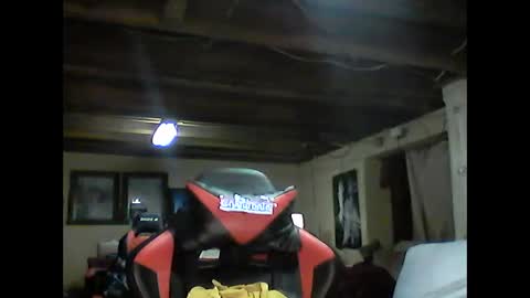 Marcus D-von Steel as the raunchy ass sniffer thrill me with your online show from 18, 10, 2025