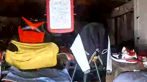 Marcus D-von Steel as the raunchy ass sniffer thrill me with your online show from 4, 3, 2026