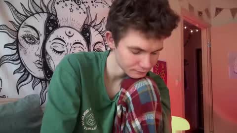 Snapshot of di_n_alex chatting on 3, 1, 2025 Di Alex online show from 3, 1, 2025