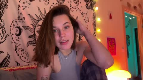 Snapshot of di_n_alex chatting on 11, 1, 2025 Di Alex online show from 11, 1, 2025