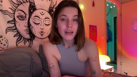 Snapshot of di_n_alex chatting on 16, 1, 2025 Di Alex online show from 16, 1, 2025