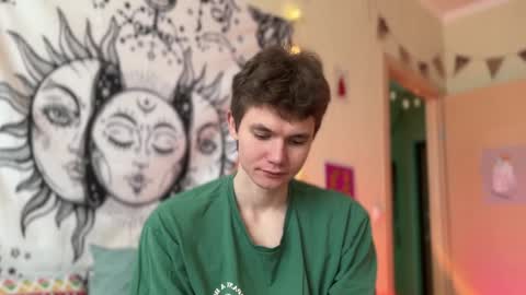 Snapshot of di_n_alex chatting on 17, 1, 2025 Di Alex online show from 17, 1, 2025