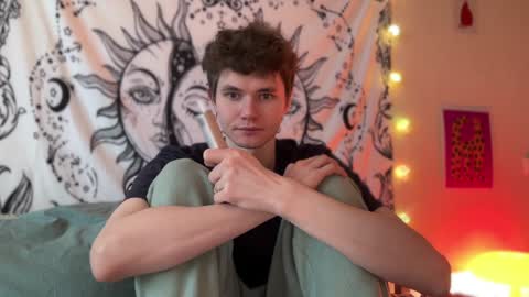 Snapshot of di_n_alex chatting on 29, 1, 2025 Di Alex online show from 29, 1, 2025