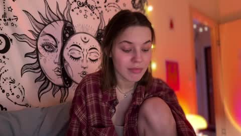 Snapshot of di_n_alex chatting on 29, 1, 2025 Di Alex online show from 29, 1, 2025