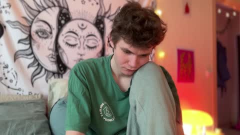 Snapshot of di_n_alex chatting on 30, 1, 2025 Di Alex online show from 30, 1, 2025