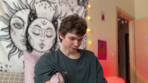 Snapshot of di_n_alex chatting on 2, 2, 2025 Di Alex online show from 2, 2, 2025