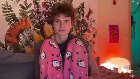 Snapshot of di_n_alex chatting on 19, 2, 2025 Di Alex online show from 19, 2, 2025