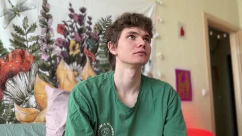 Snapshot of di_n_alex chatting on 21, 2, 2025 Di Alex online show from 21, 2, 2025