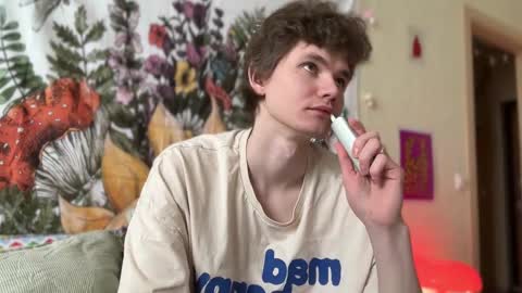 Snapshot of di_n_alex chatting on 22, 2, 2025 Di Alex online show from 22, 2, 2025