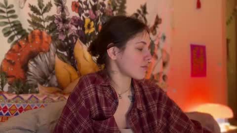 Snapshot of di_n_alex chatting on 26, 2, 2025 Di Alex online show from 26, 2, 2025