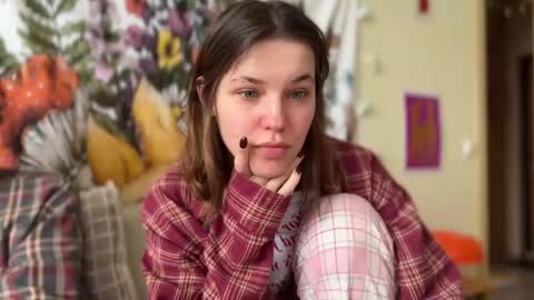 Snapshot of di_n_alex chatting on 12, 3, 2025 Di Alex online show from 12, 3, 2025