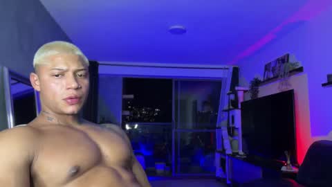 Diego online show from 31, 10, 2025