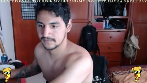 Snapshot of diamond_bruno chatting on 9, 1, 2025 Bruno Diamond online show from 9, 1, 2025