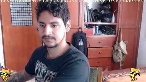 Snapshot of diamond_bruno chatting on 13, 1, 2025 Bruno Diamond online show from 13, 1, 2025