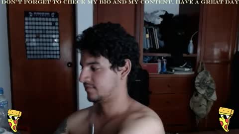 Snapshot of diamond_bruno chatting on 7, 2, 2025 Bruno Diamond online show from 7, 2, 2025