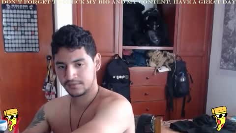 Snapshot of diamond_bruno chatting on 18, 2, 2026 Bruno Diamond online show from 18, 2, 2026