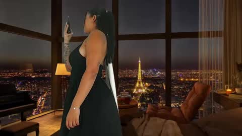 diamond_canela online show from 19, 1, 2025