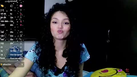 Snapshot of diamond_curls05 chatting on 1, 7, 2026 DiamondCurls online show from 1, 7, 2026