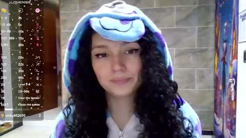 Snapshot of diamond_curls05 chatting on 24, 7, 2026 DiamondCurls online show from 24, 7, 2026