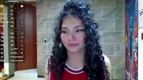 Snapshot of diamond_curls05 chatting on 30, 7, 2026 DiamondCurls online show from 30, 7, 2026