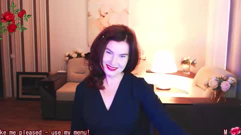 Diana DeLua online show from 15, 11, 2025