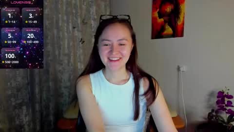 Snapshot of diana_taylor chatting on 21, 2, 2025 Diana online show from 21, 2, 2025