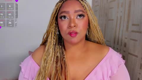 Snapshot of diane_melo chatting on 25, 5, 2026 DIANE online show from 25, 5, 2026