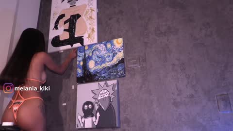 Melania   -    online show from 3, 12, 2024