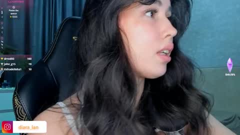 Diara online show from 2, 12, 2025