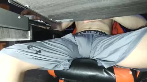 Dick And Muscle online show from 10, 2, 2025