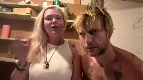 Snapshot of dickeddownsouth chatting on 24, 10, 2025 Beau online show from 24, 10, 2025