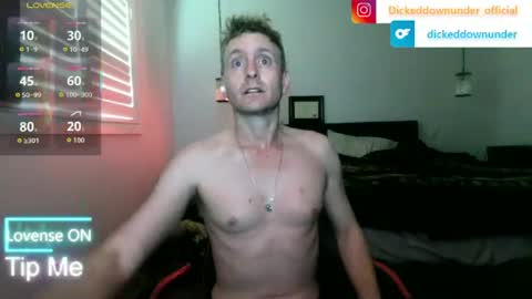 Snapshot of dickeddownunder chatting on 15, 7, 2026 dickeddownunder online show from 15, 7, 2026