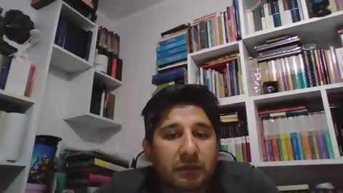 dickeduardo online show from 12, 10, 2025