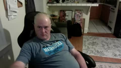 Snapshot of dickflasher5 chatting on 20, 5, 2026 Richard Fleischer online show from 20, 5, 2026